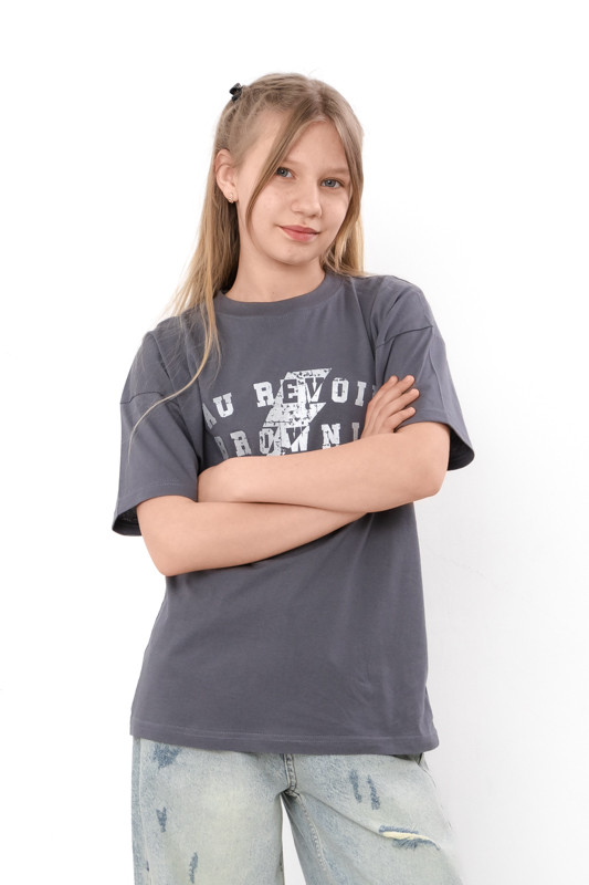 Футболка для дівчинки (підліткова) з дефектом